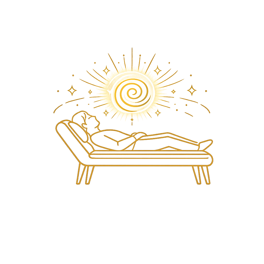 Past Life Regression Therapy Session